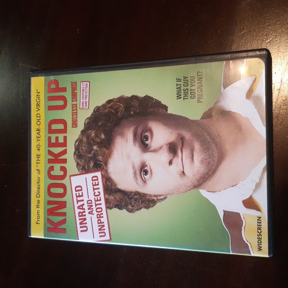 Knocked Up DVD